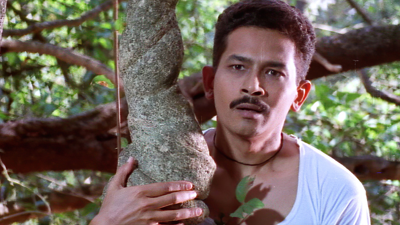 The Sacred Grove backdrop