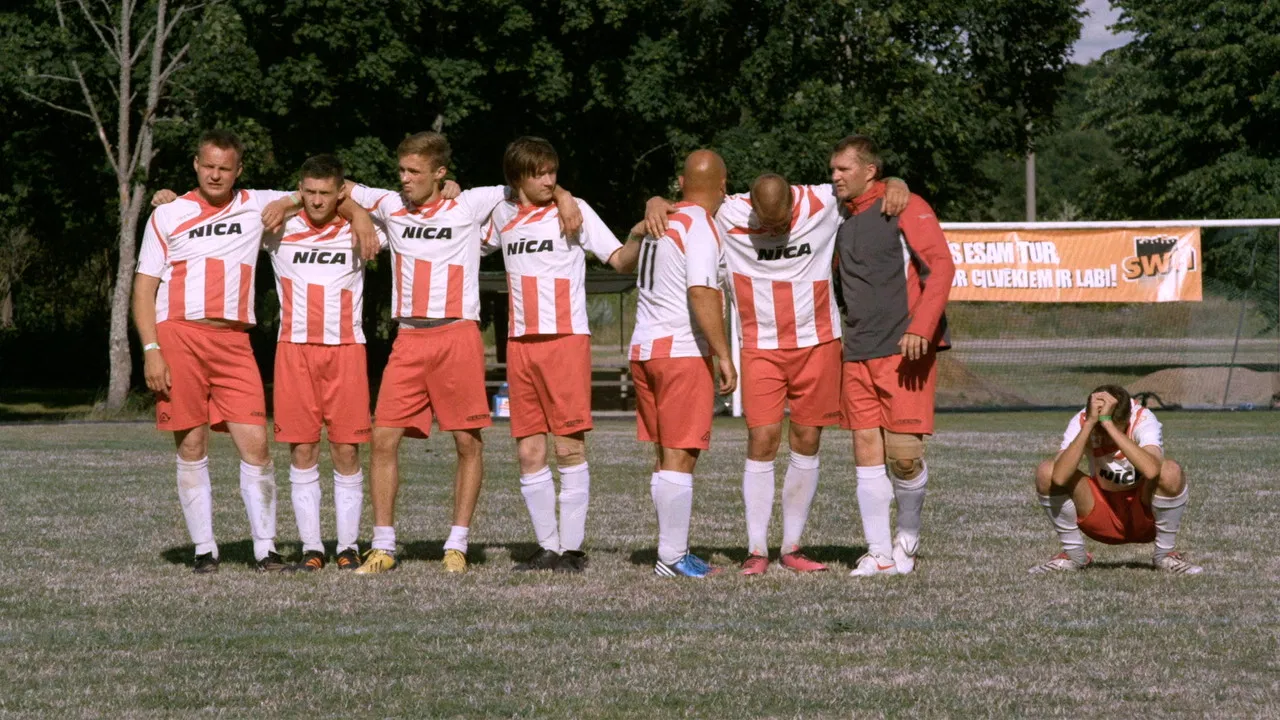 Short Film About Life backdrop