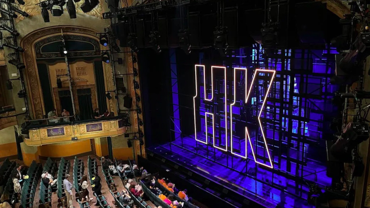 Hell's Kitchen backdrop