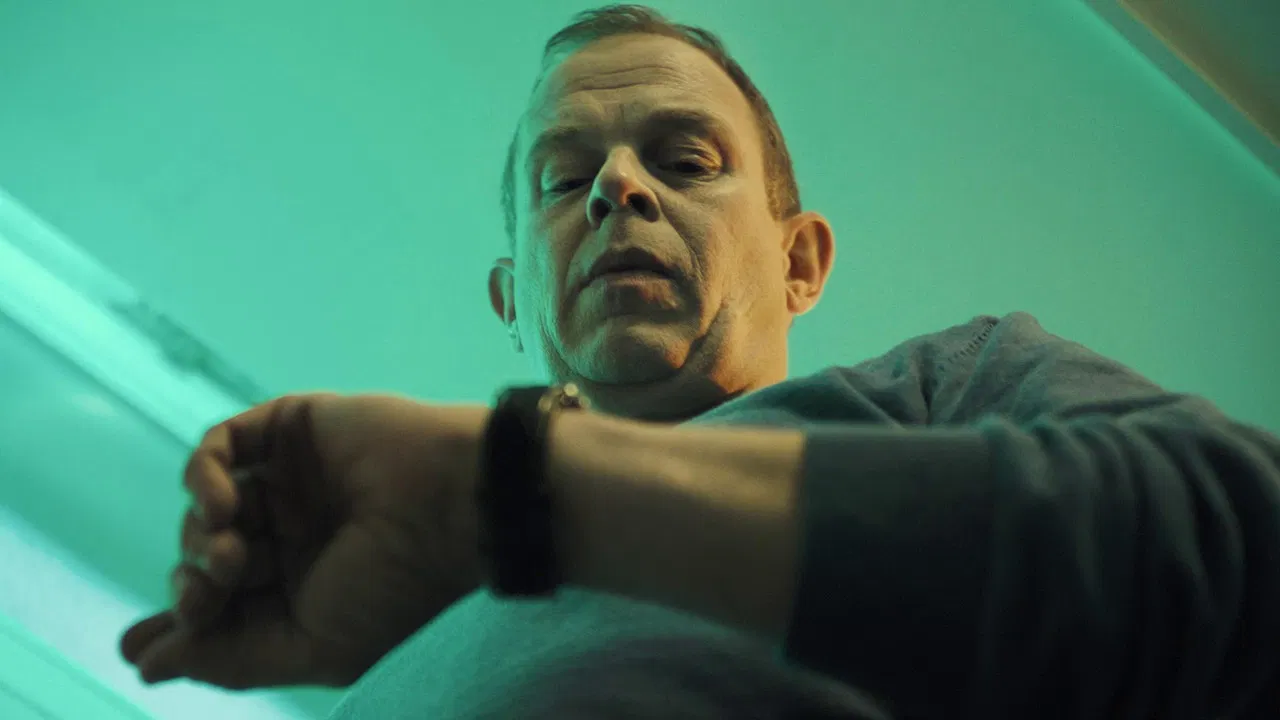 Public Toilet backdrop