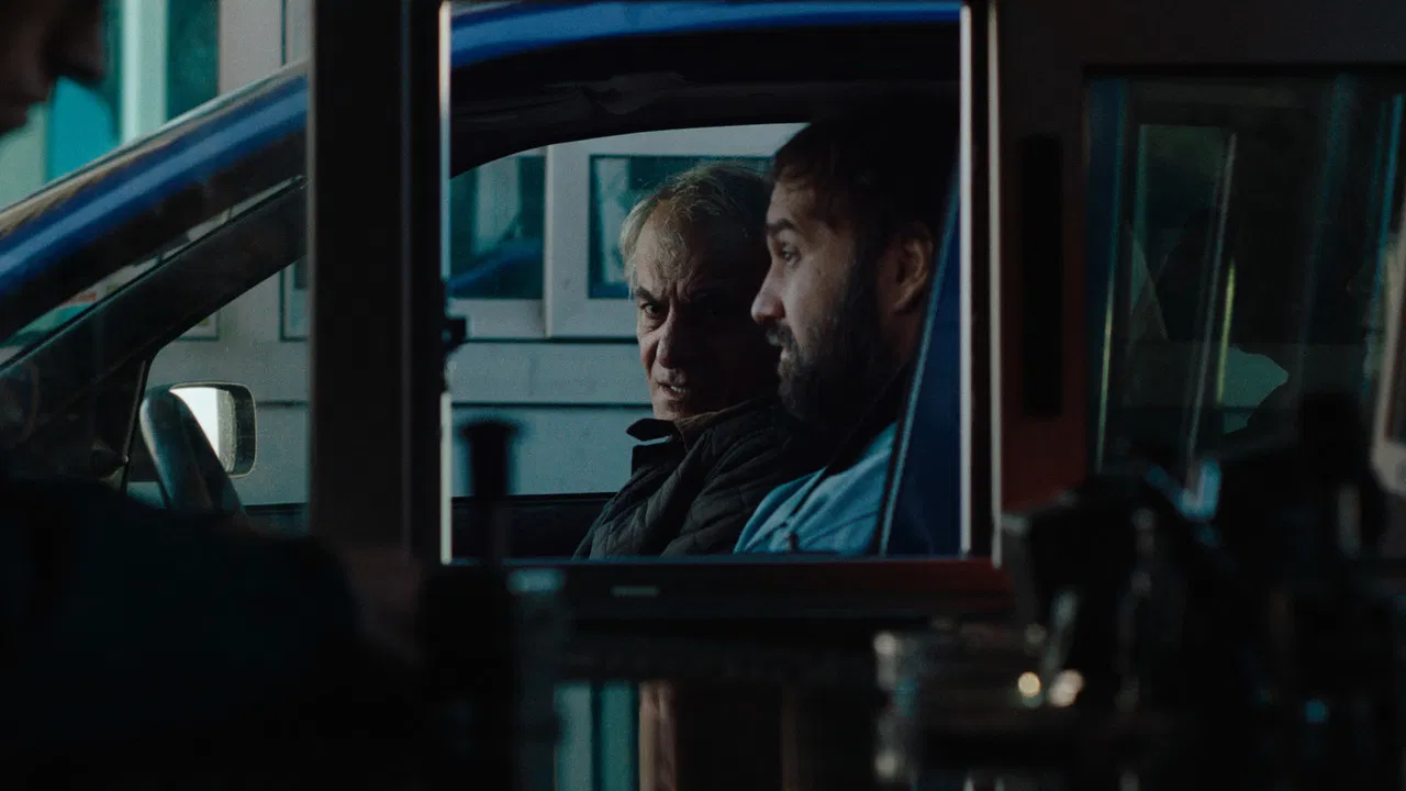 How Come It's All Green Out Here? backdrop