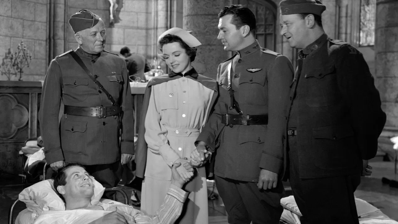 Army Surgeon backdrop