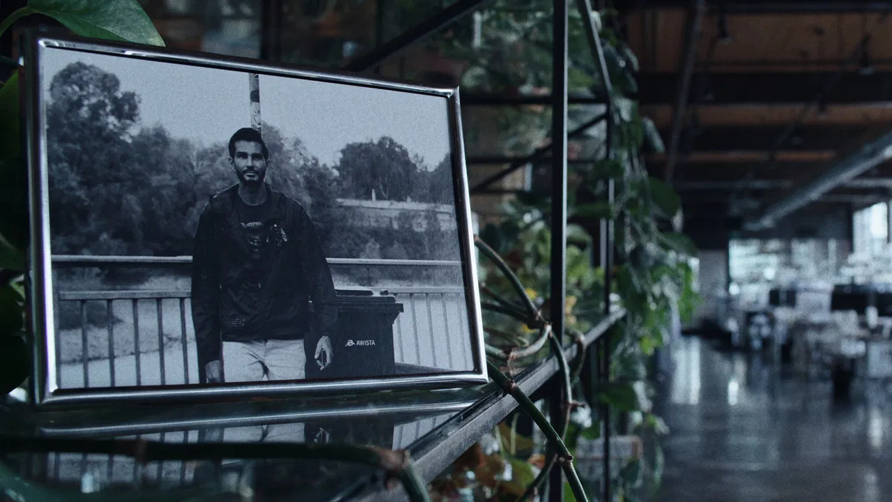 The Abnormal Beauty Company backdrop