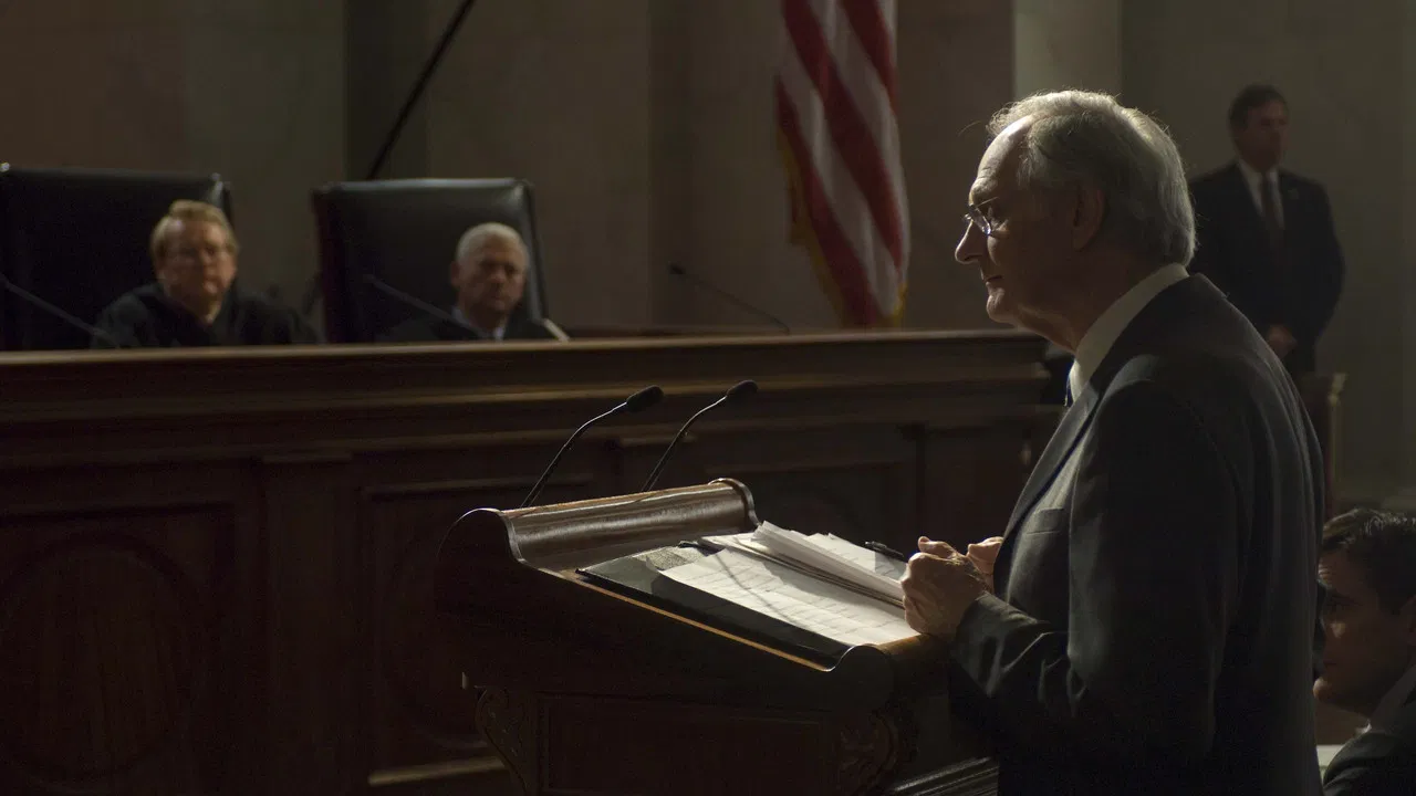 Nothing But the Truth backdrop