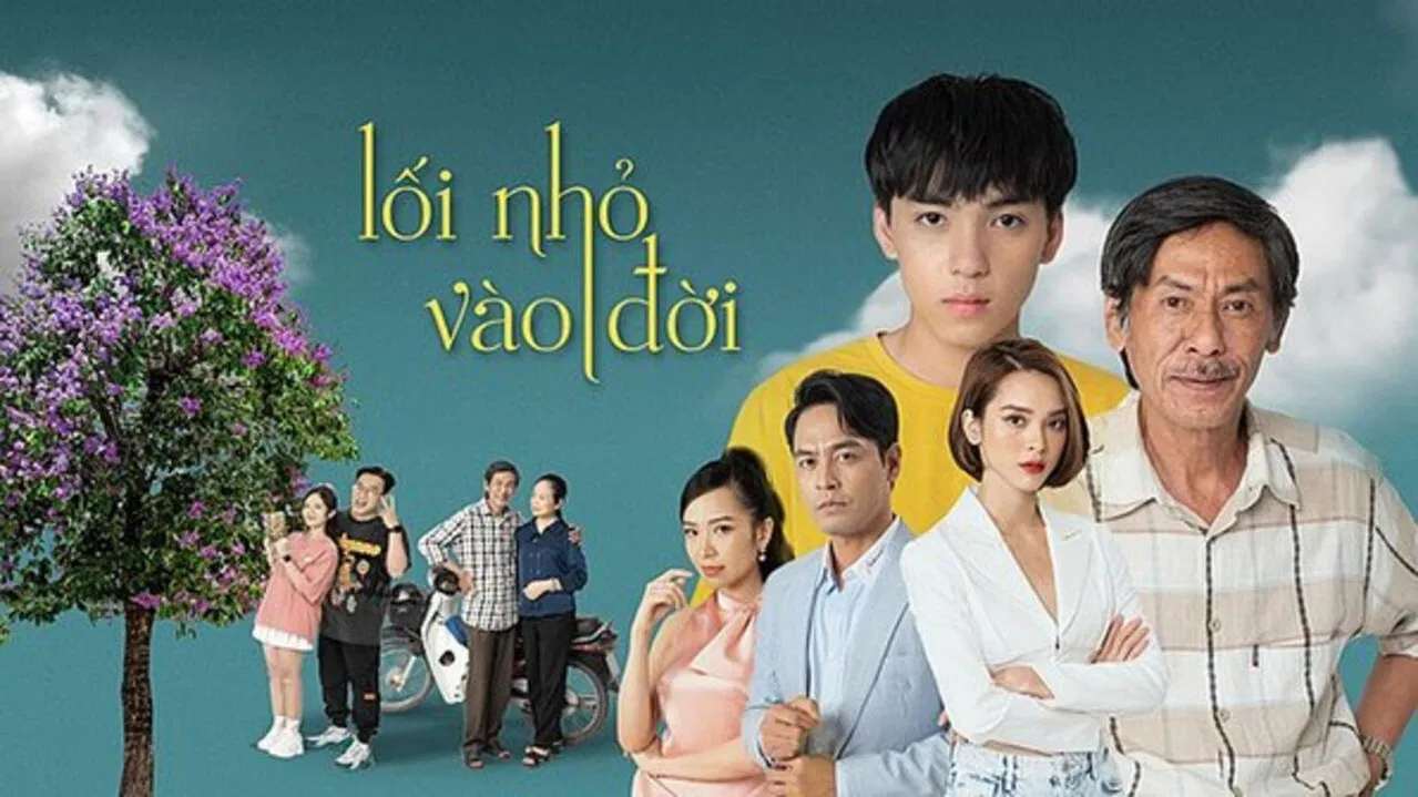 Lối Nhỏ Vào Đời backdrop