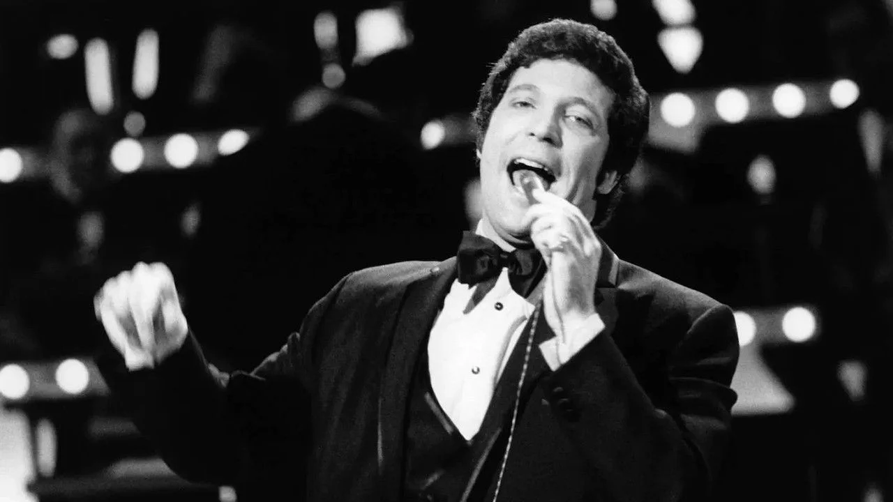 This Is Tom Jones backdrop