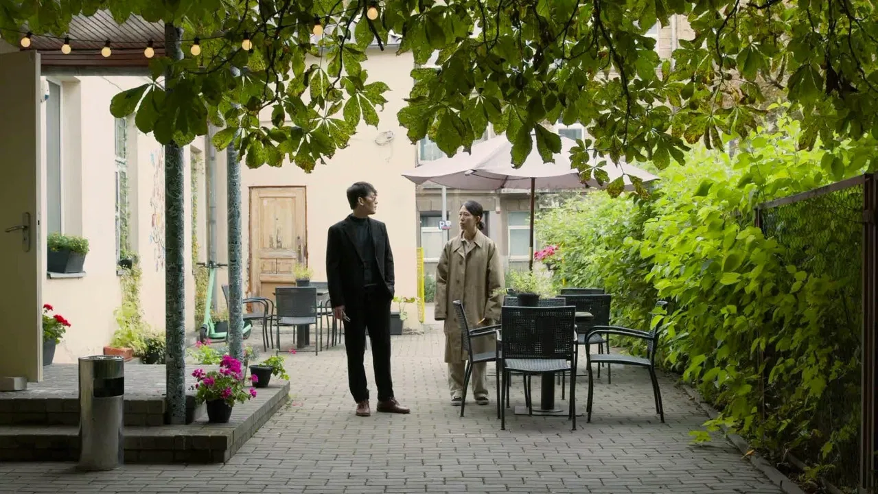 The Cenozoic Life backdrop