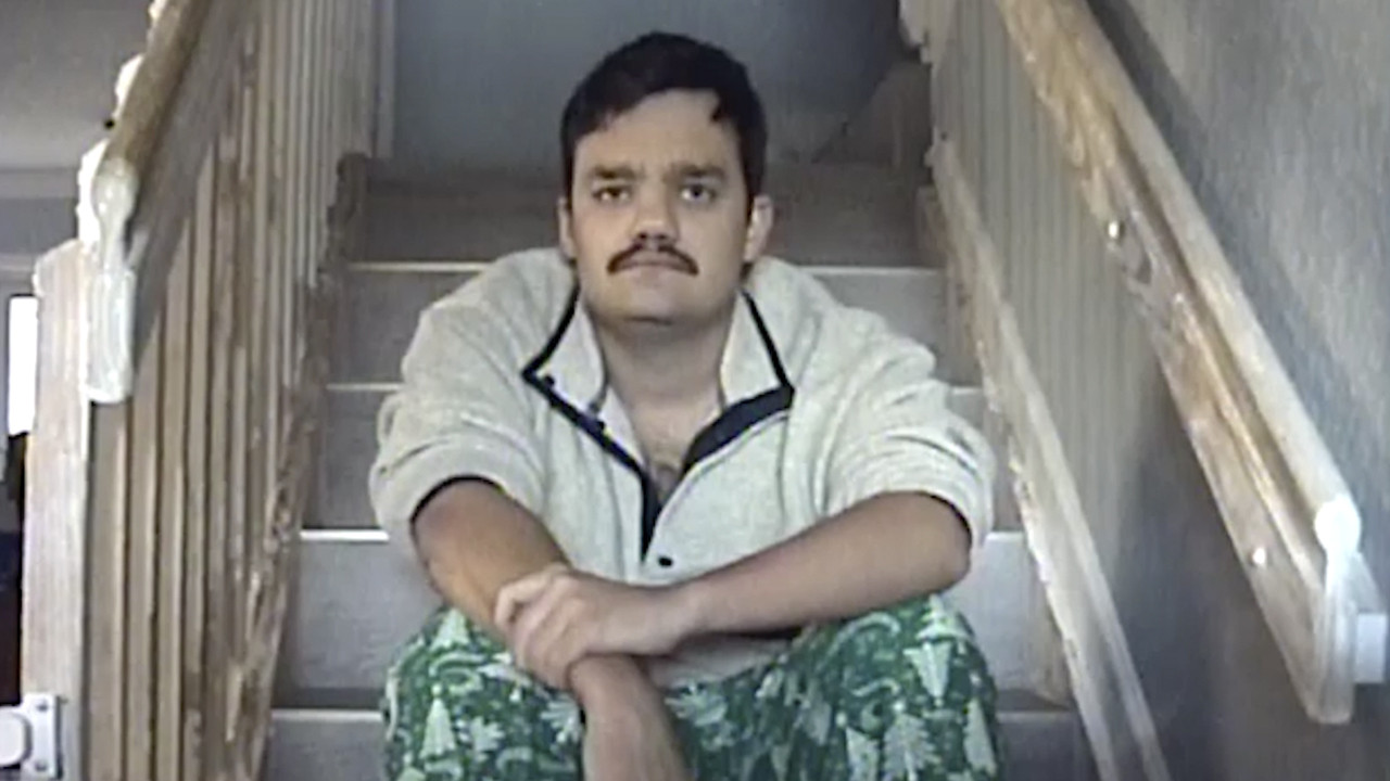 I Wonder If I'm Growing backdrop