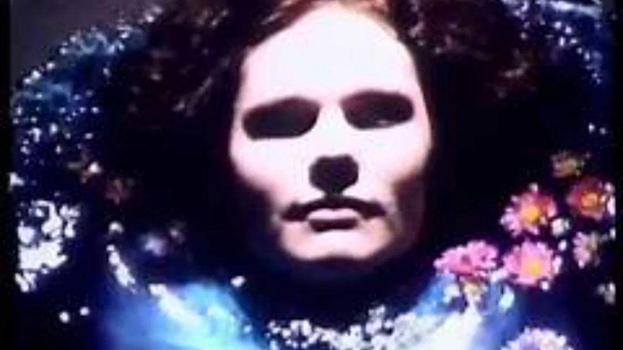 The Smashing Pumpkins: Siva backdrop