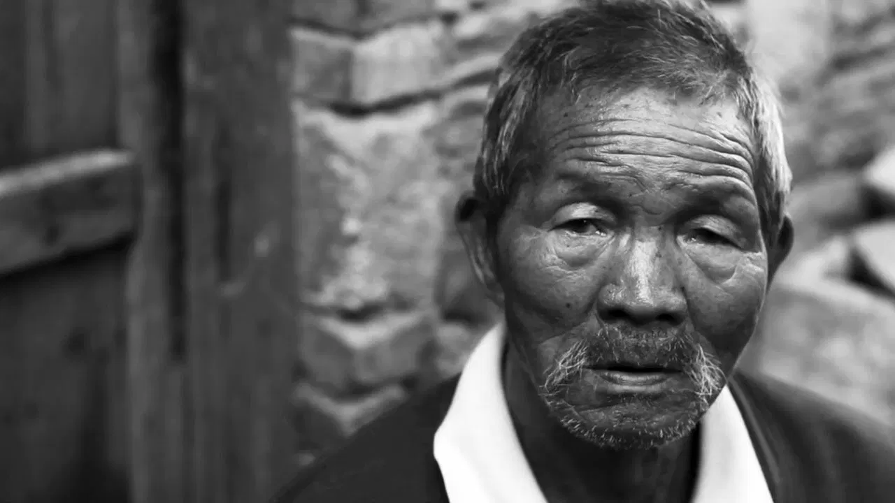 The Poet and Singer backdrop