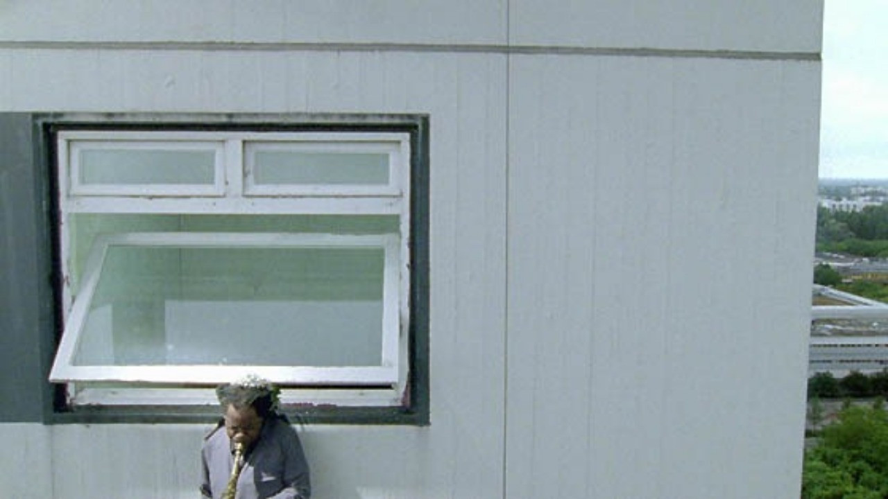 Long Sorrow backdrop