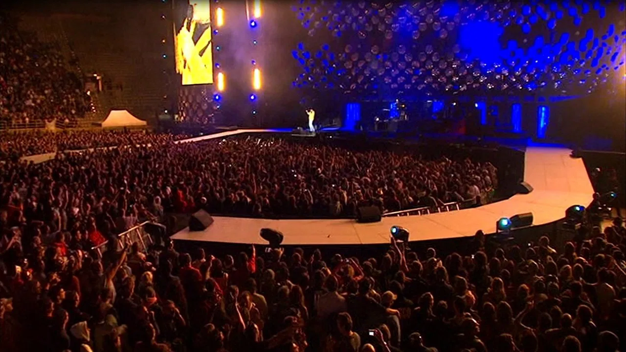 Vasco Rossi - Il Mondo Che Vorrei backdrop