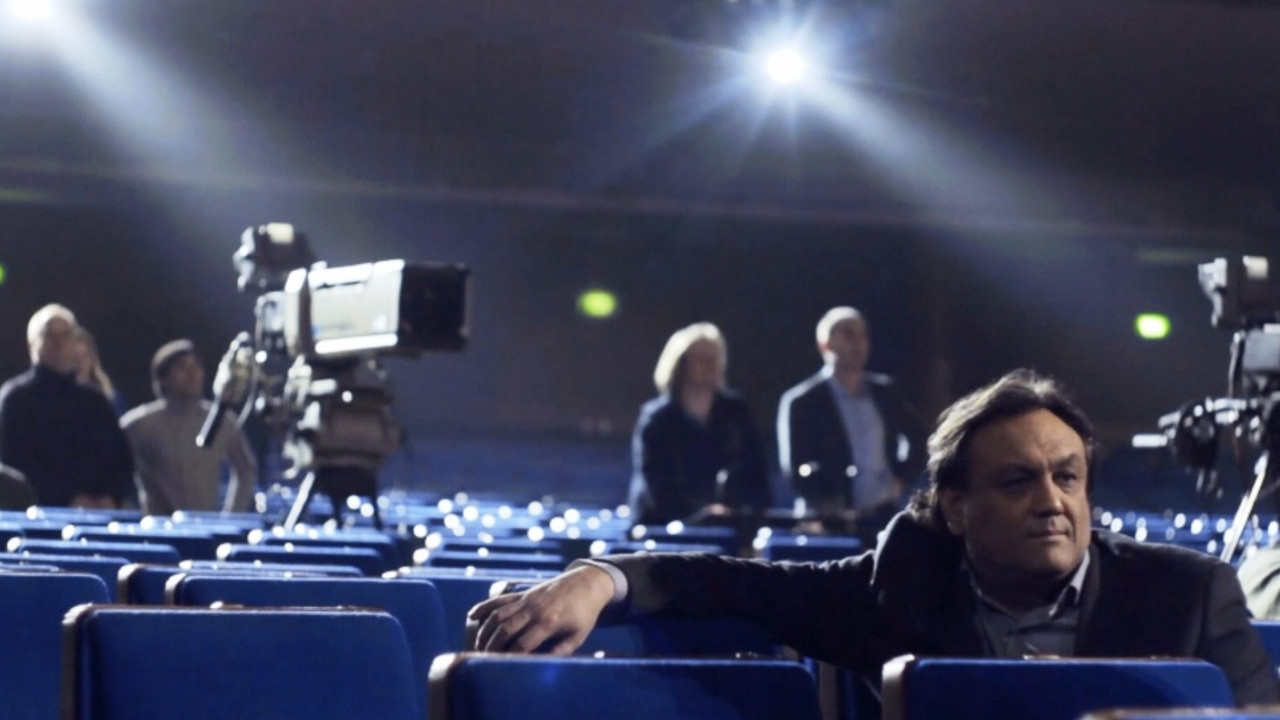 Ildus. Live backdrop