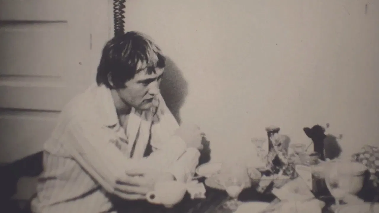 Our Day Will Come backdrop