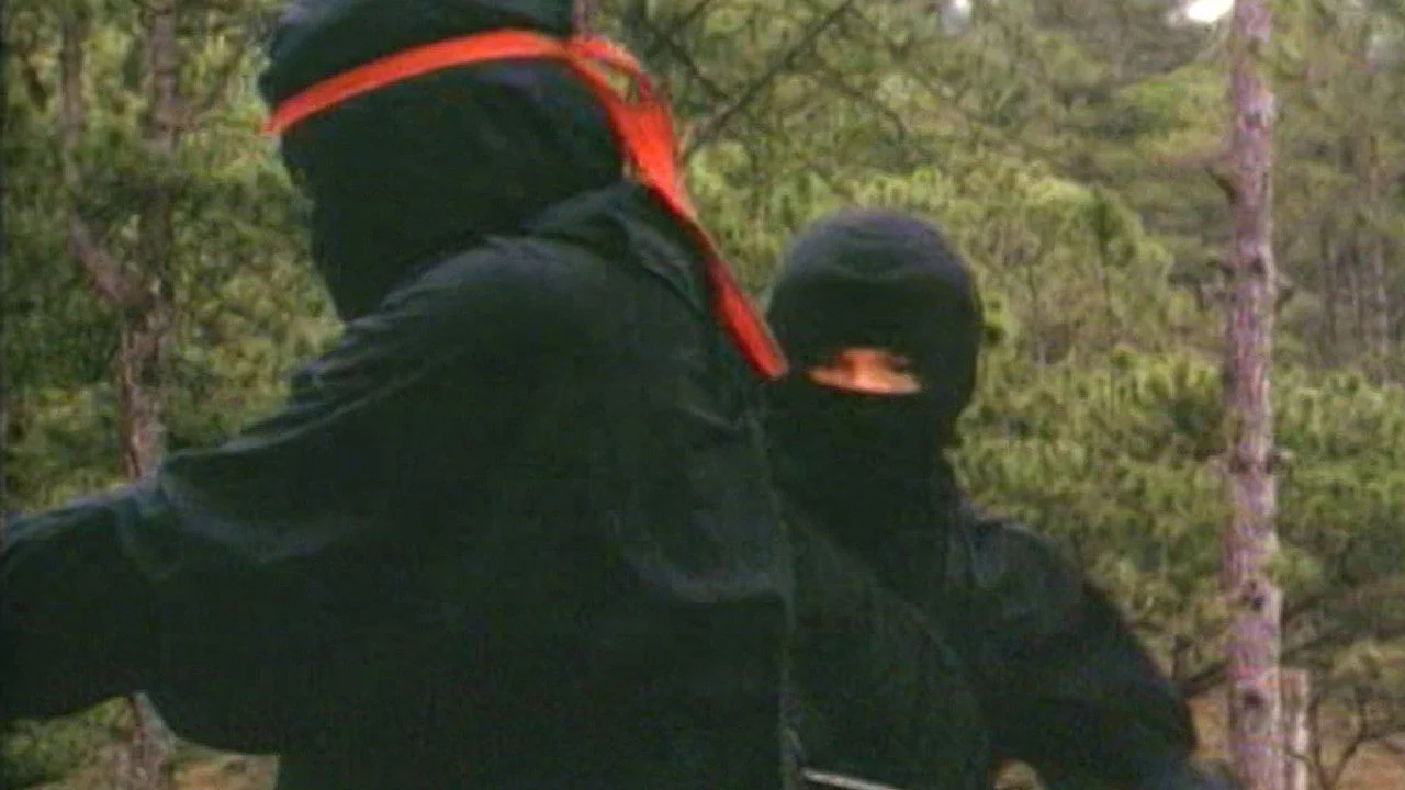 Ultimax Force backdrop