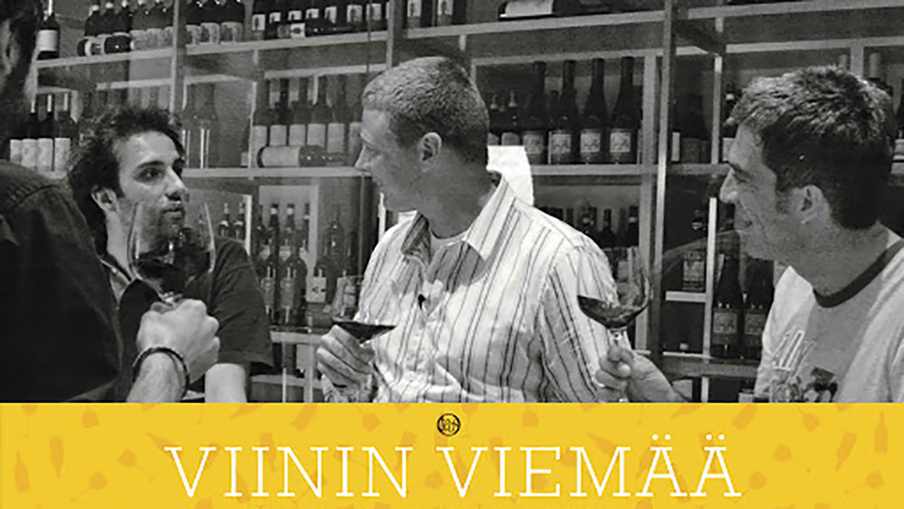 Viinin viemää backdrop