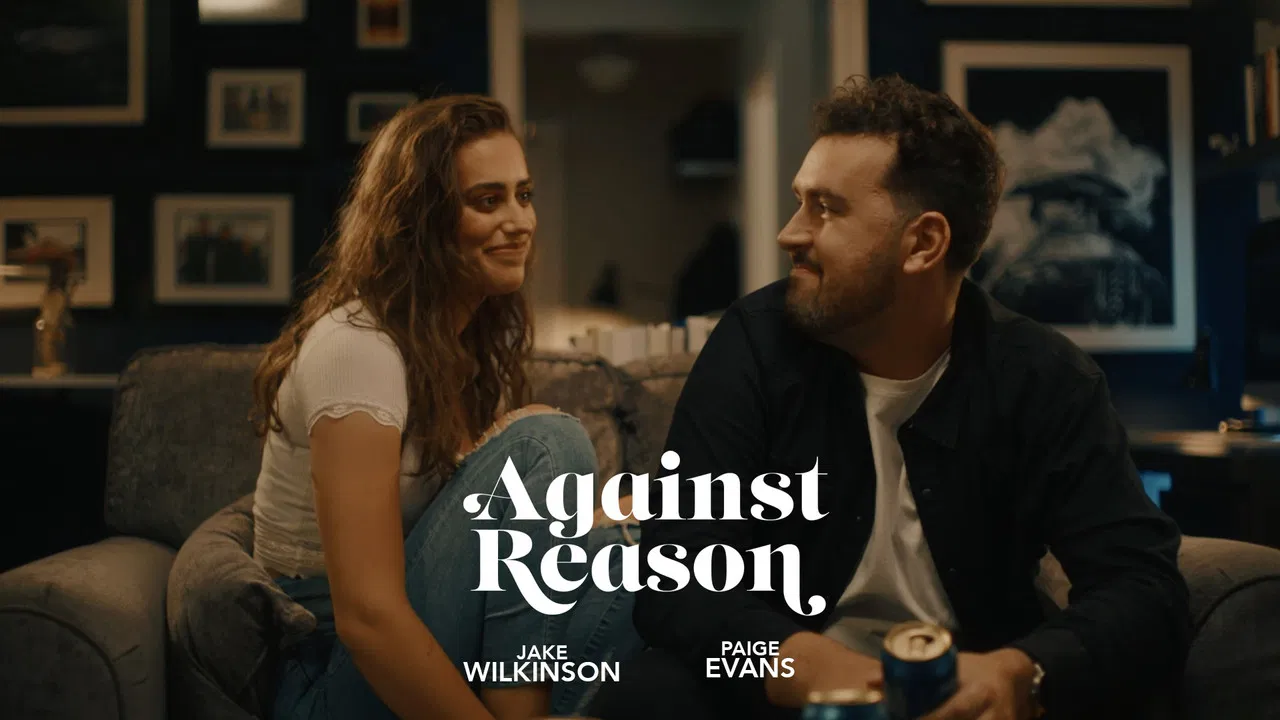 Against Reason backdrop