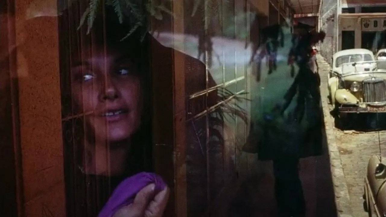 The Werewolf: A Midnight Terror backdrop