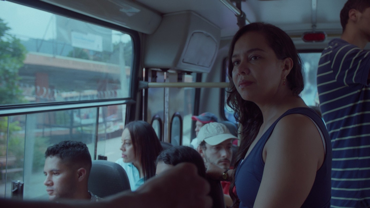 Skin in Spring backdrop