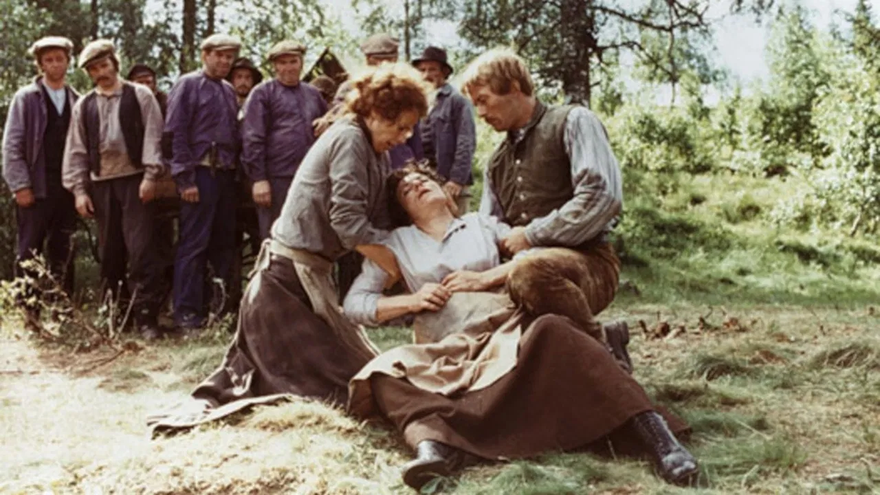 Blood of the Railroad Workers backdrop