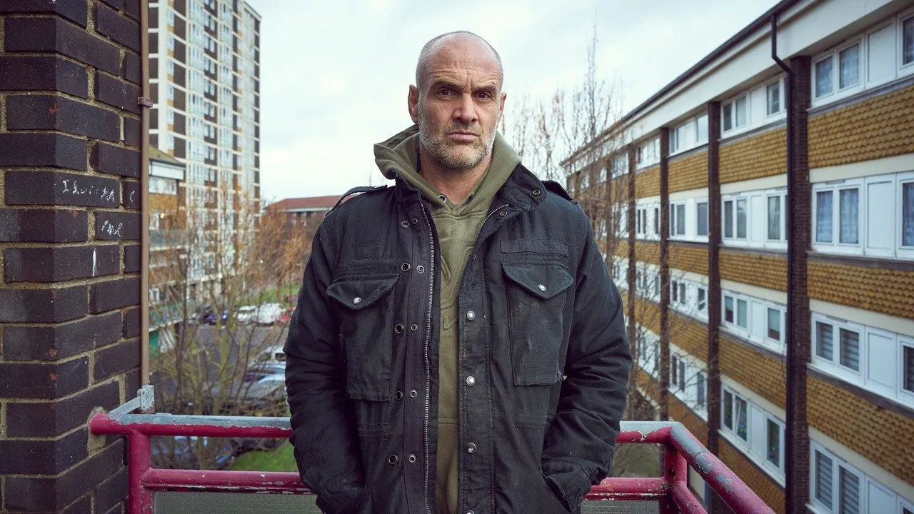 60 Days on the Estates backdrop