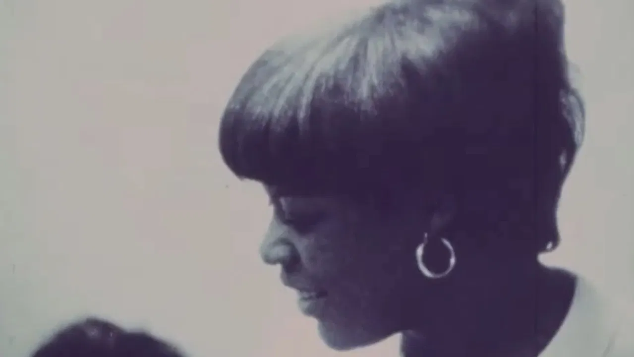 Hand Tinting backdrop