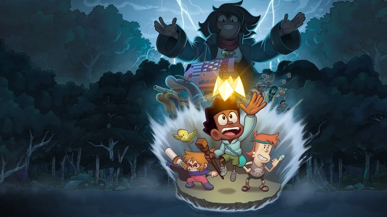 Craig Before the Creek backdrop