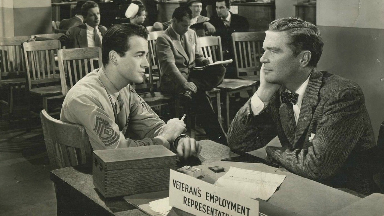 From This Day Forward backdrop