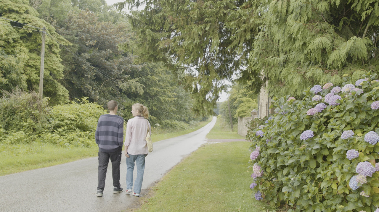 See You Later, Stranger backdrop