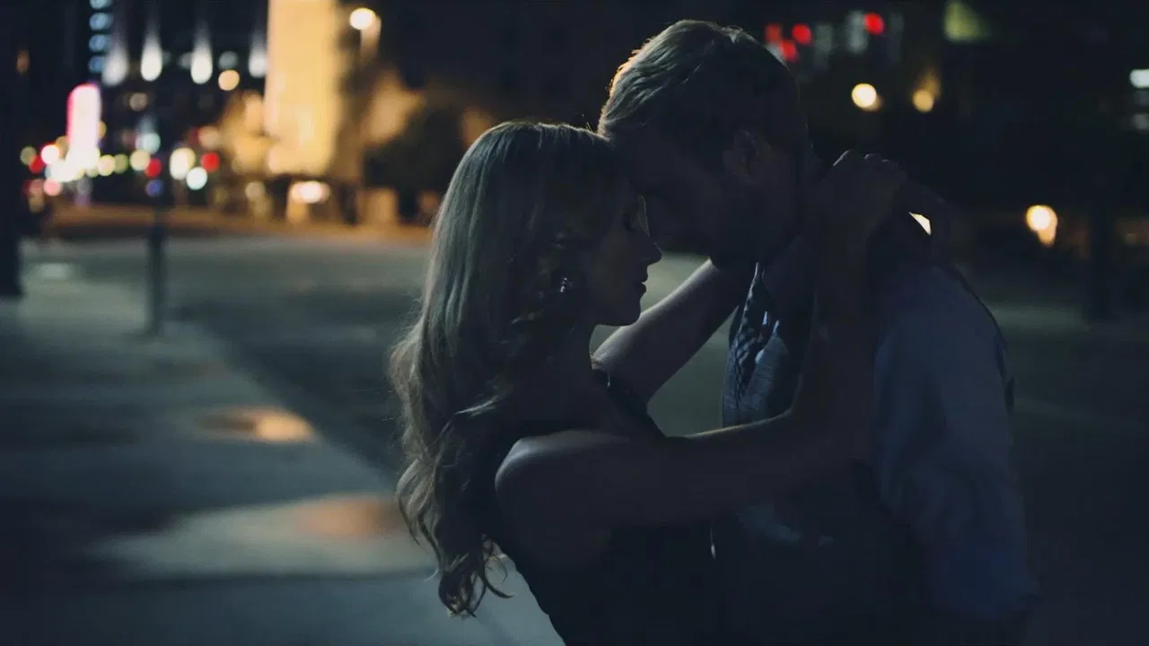 Almosting It backdrop