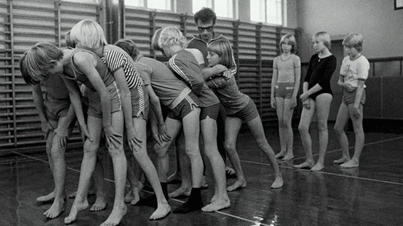 A School for Life! backdrop