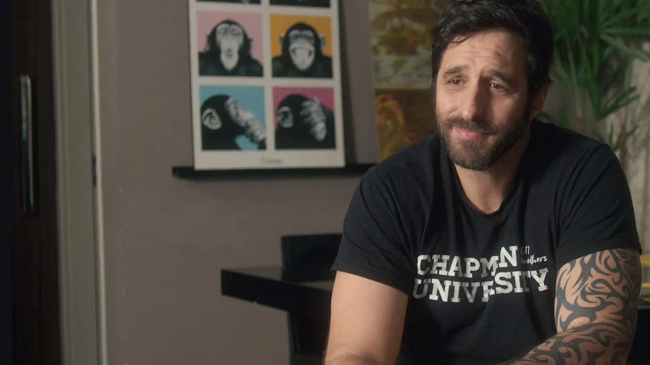 Vou Te Cancelei backdrop