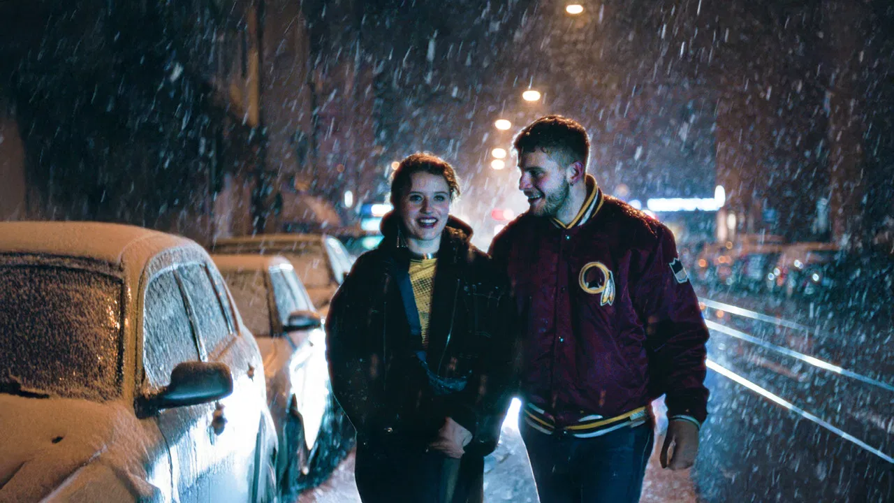 I Am the Greatest backdrop