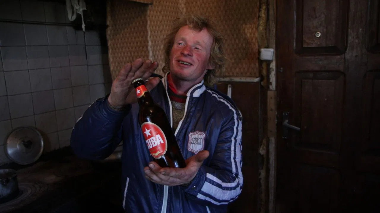 Family Instinct backdrop