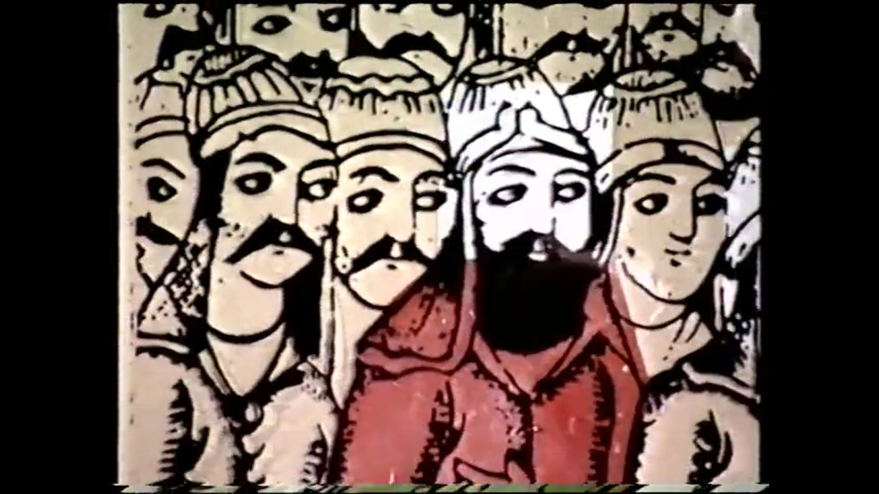 A Season for Cinema: The relationship between Iranian theatre and cinema backdrop