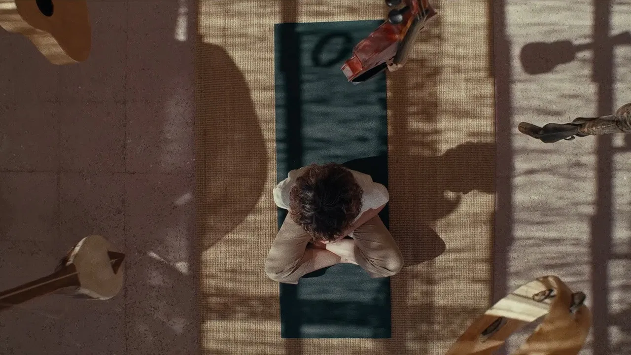 La Otra Orilla backdrop