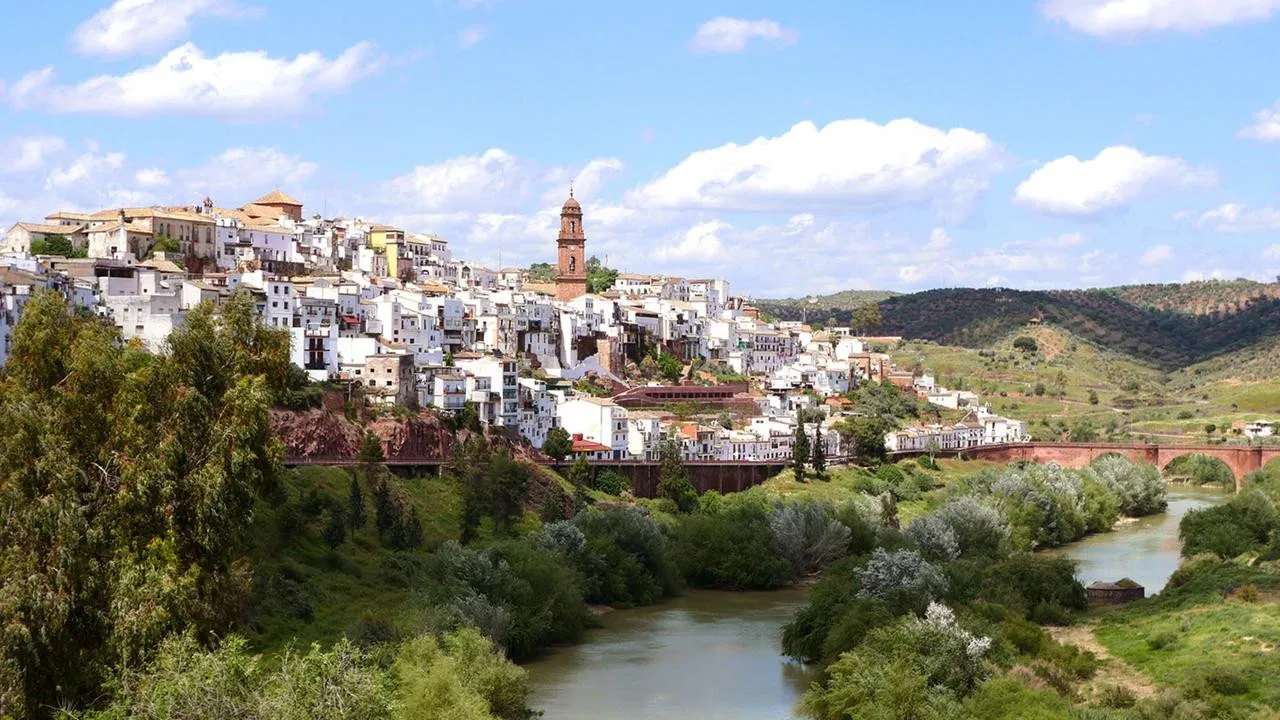 Flüsse des Lichts backdrop