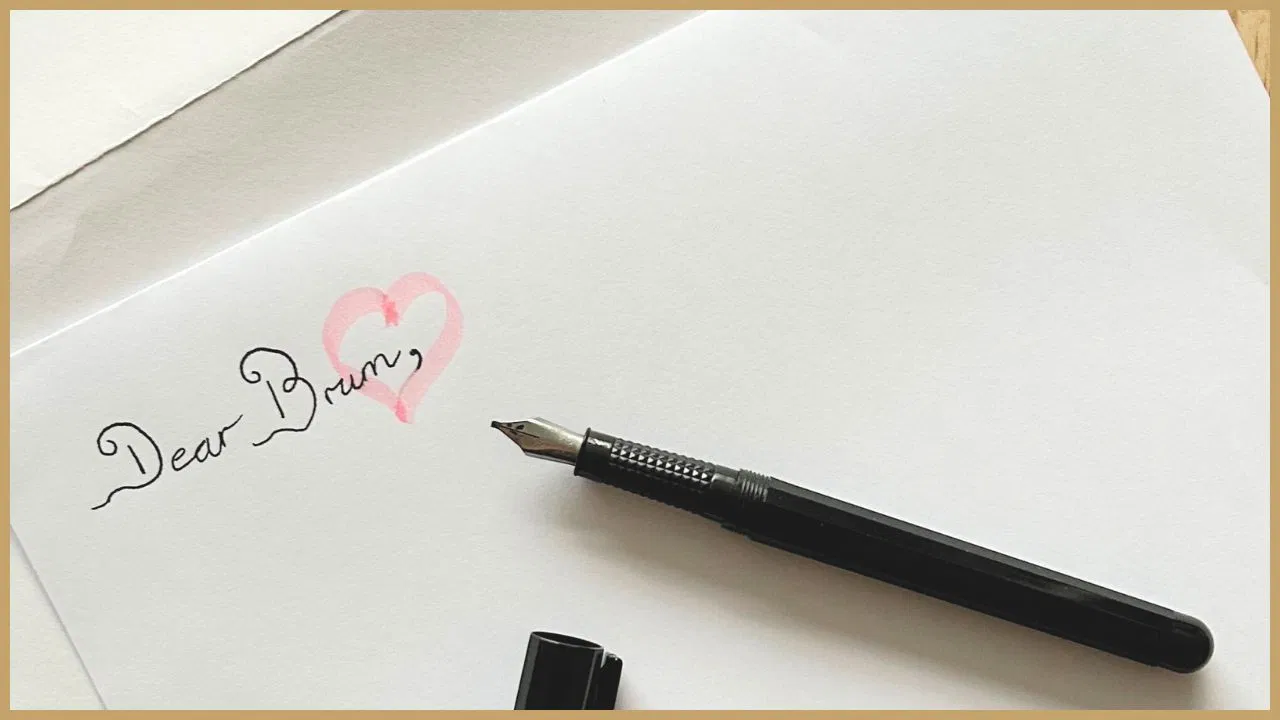 A Love Letter To Brum backdrop