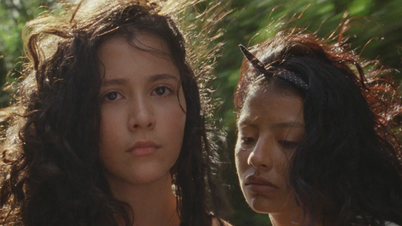 Between You and Milagros backdrop