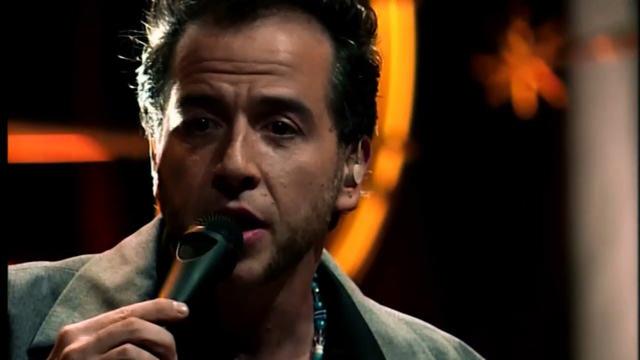 Acústico MTV backdrop