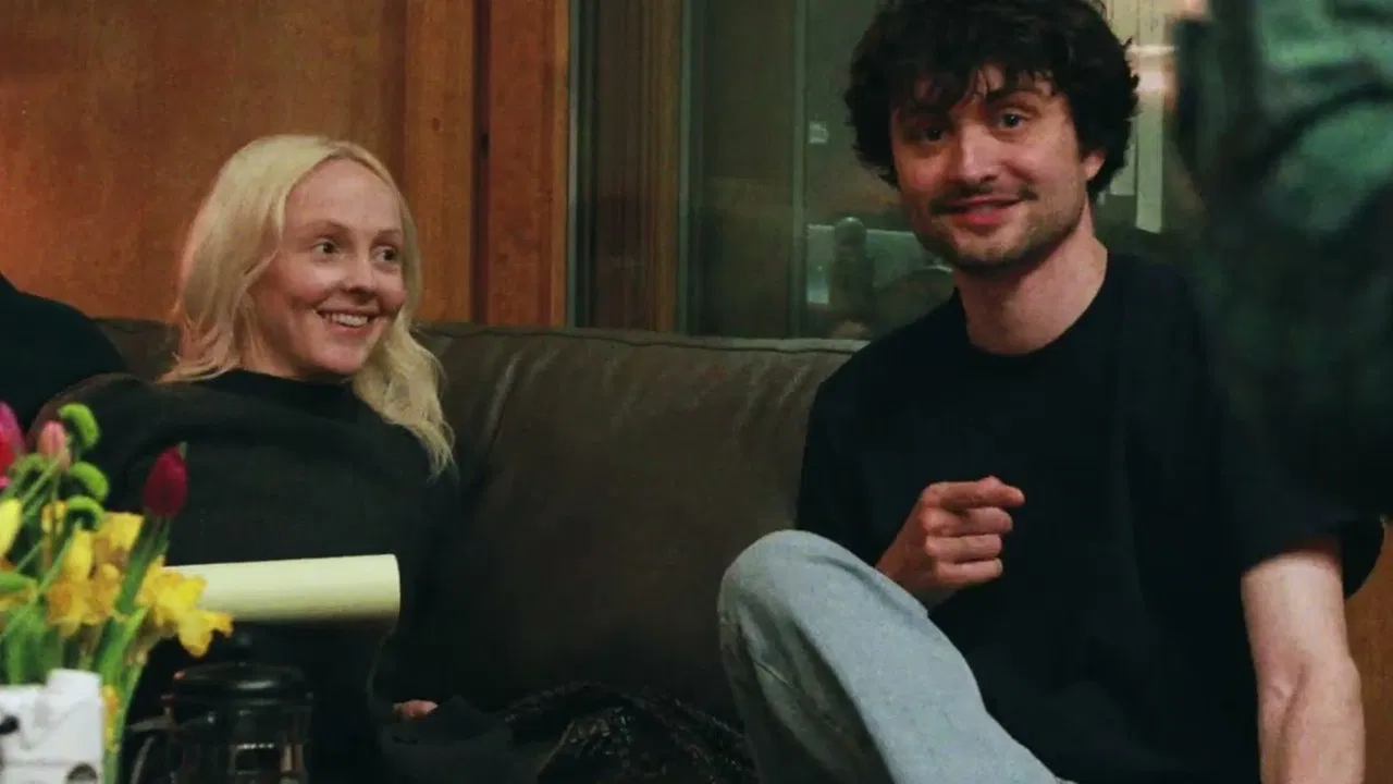 The Making of 'Flyte' - A Studio Documentary backdrop