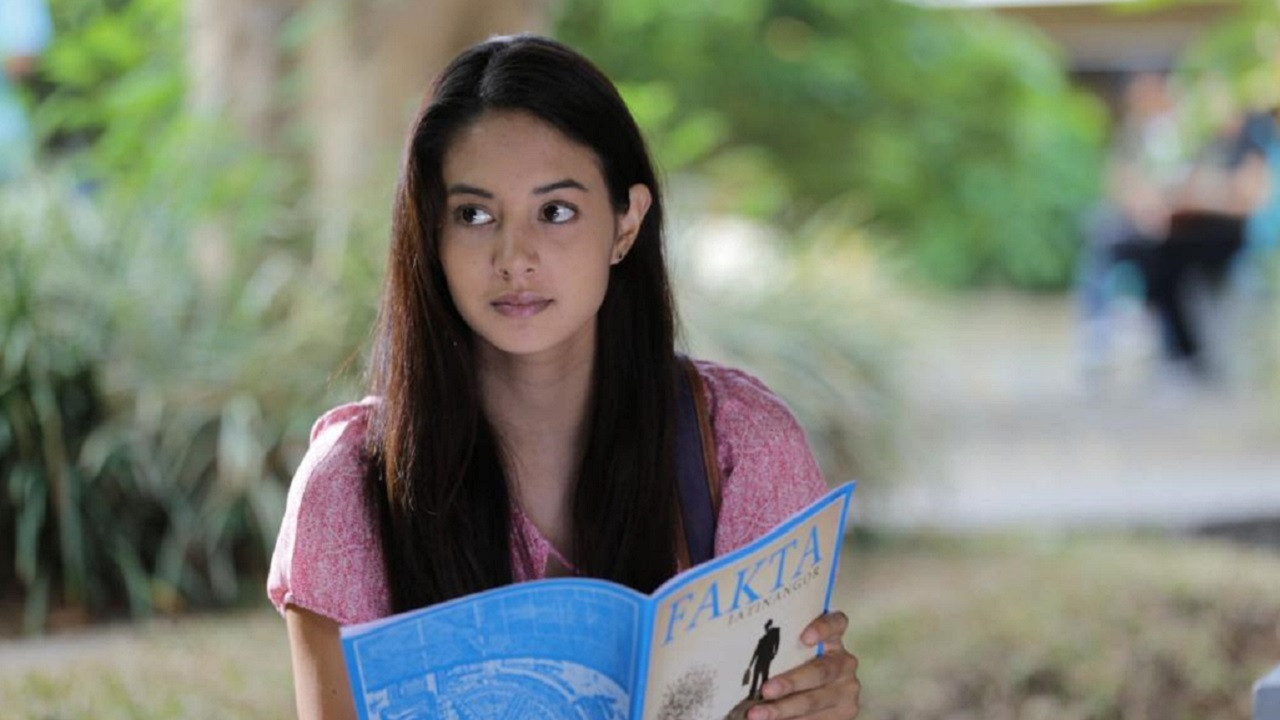 Mau Jadi Apa? backdrop