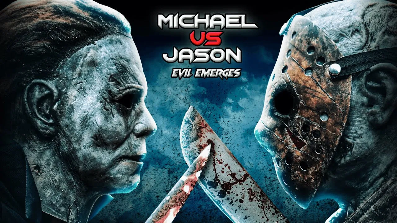 MICHAEL vs JASON: Evil Emerges backdrop