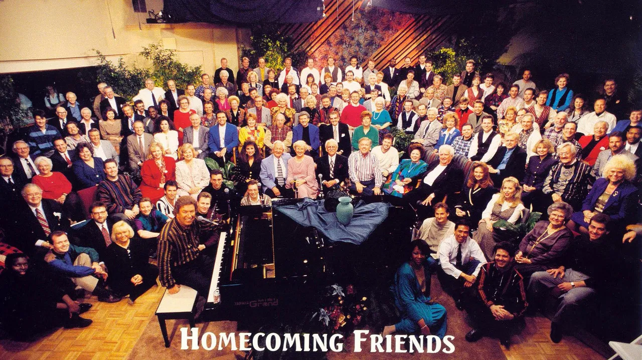 Turn Your Radio On backdrop