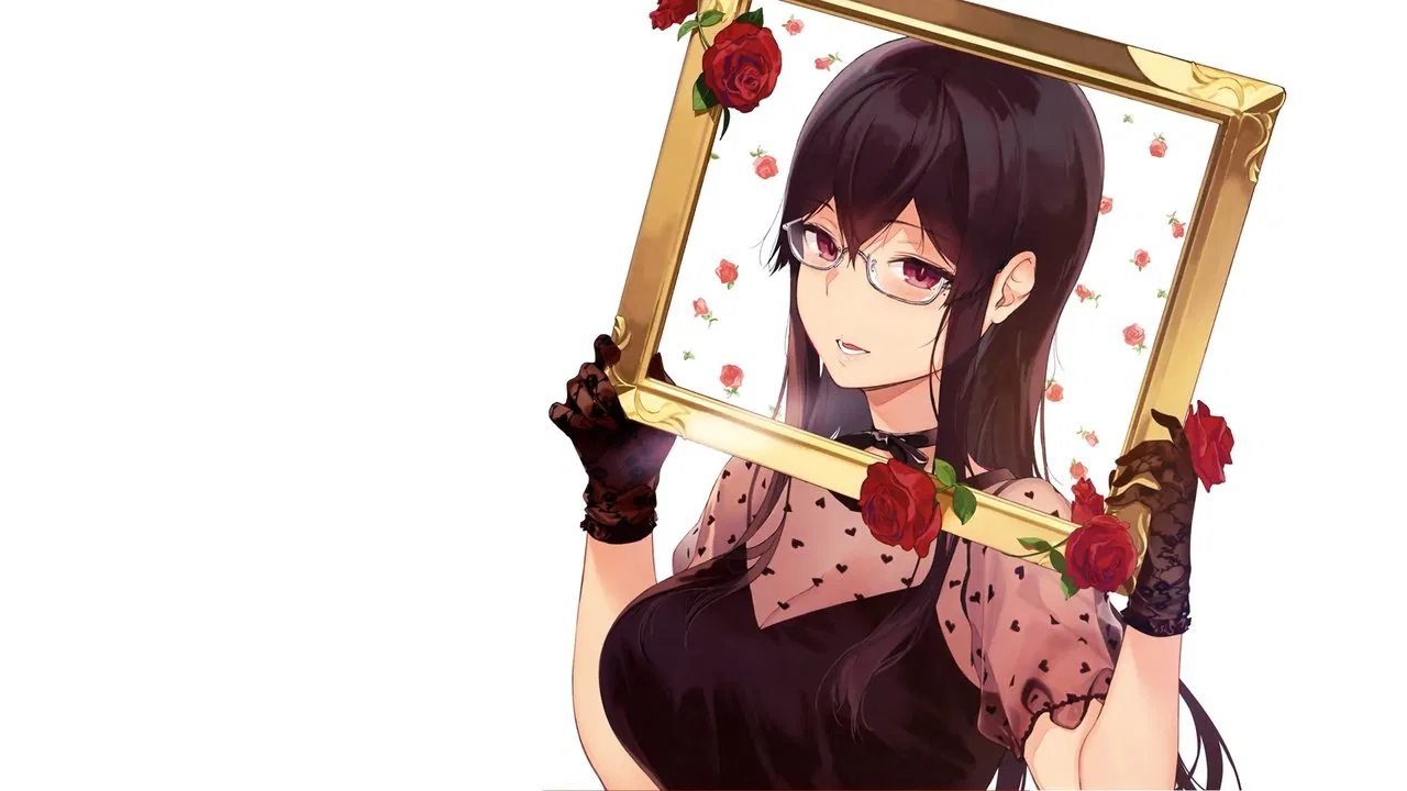 Succubus Stayed Life The Animation backdrop