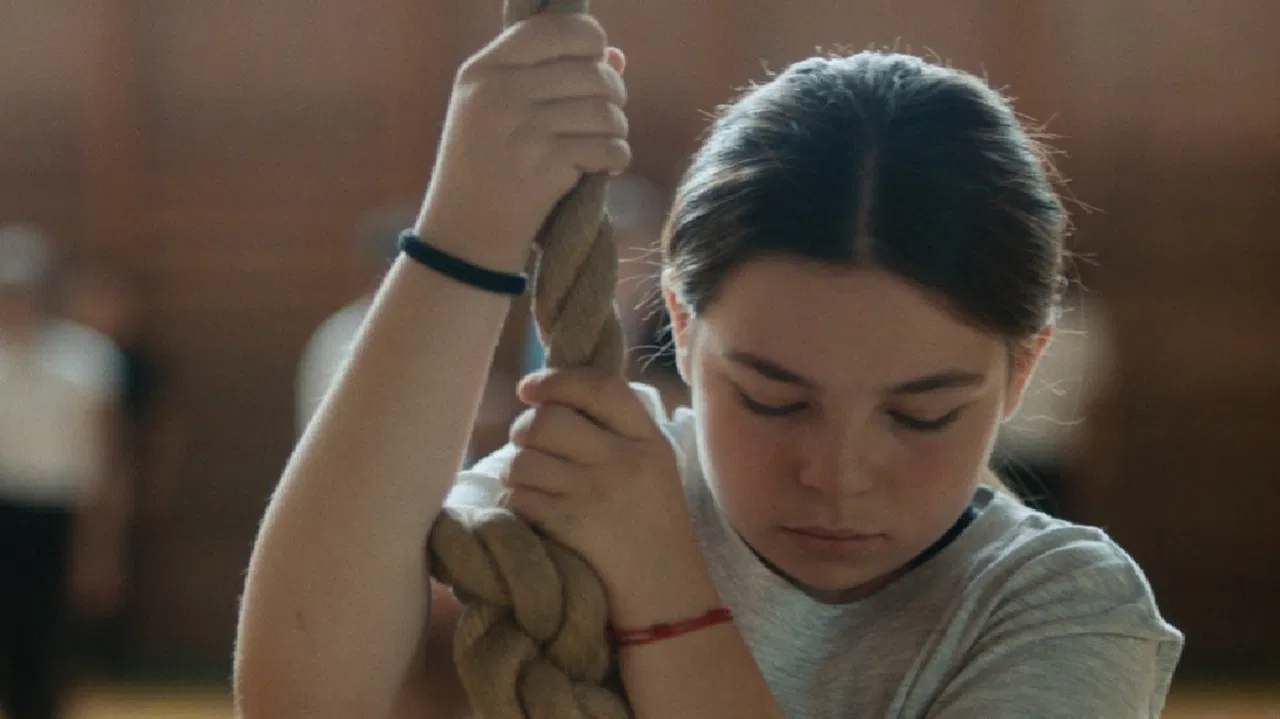 El Nudo de Ángela backdrop