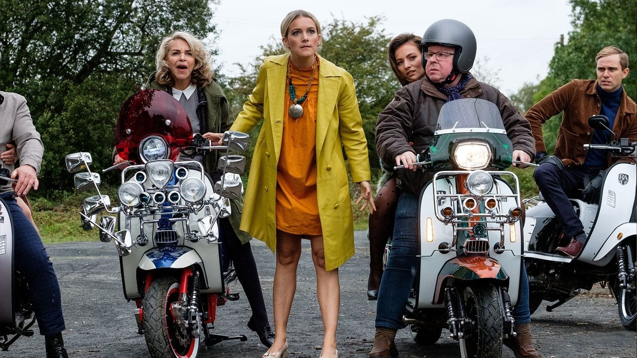 To Be Someone backdrop