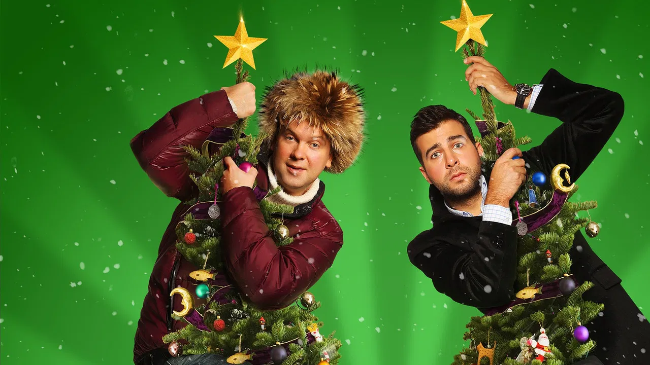 Six Degrees of Celebration 2 backdrop