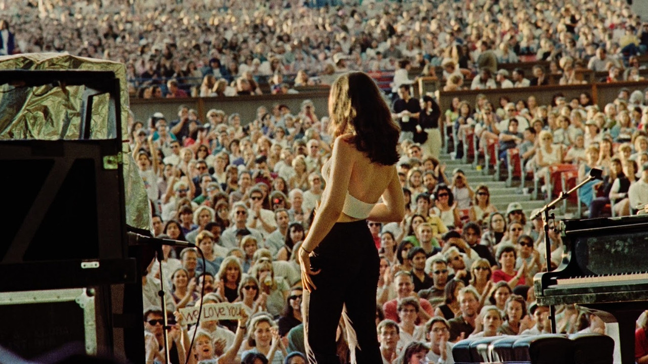 Lilith Fair: Building a Mystery backdrop