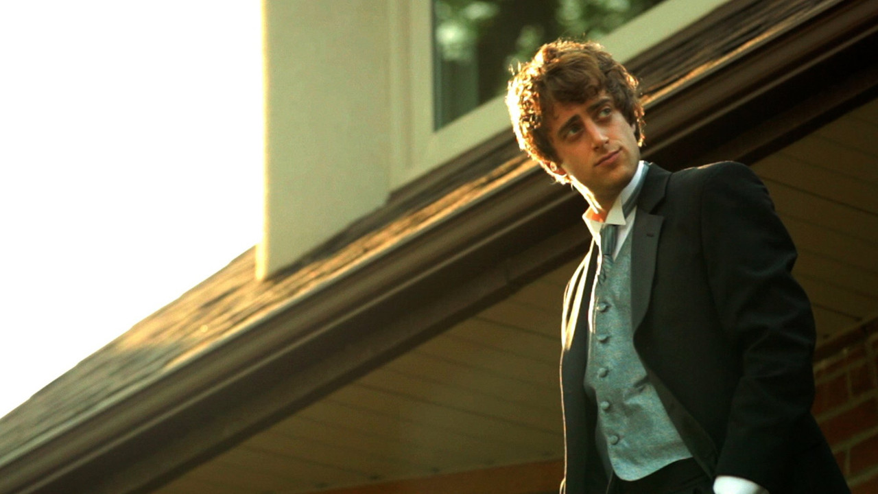 Ben's at Home backdrop